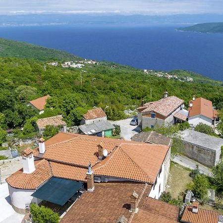 Marina Plomin In Plomin - Haus Fuer 6 Personen Villa Dış mekan fotoğraf