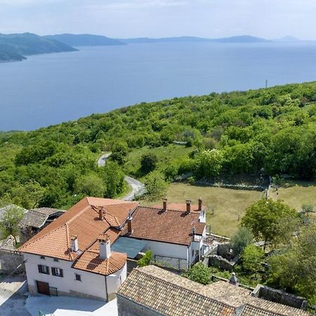 Marina Plomin In Plomin - Haus Fuer 6 Personen Villa Dış mekan fotoğraf