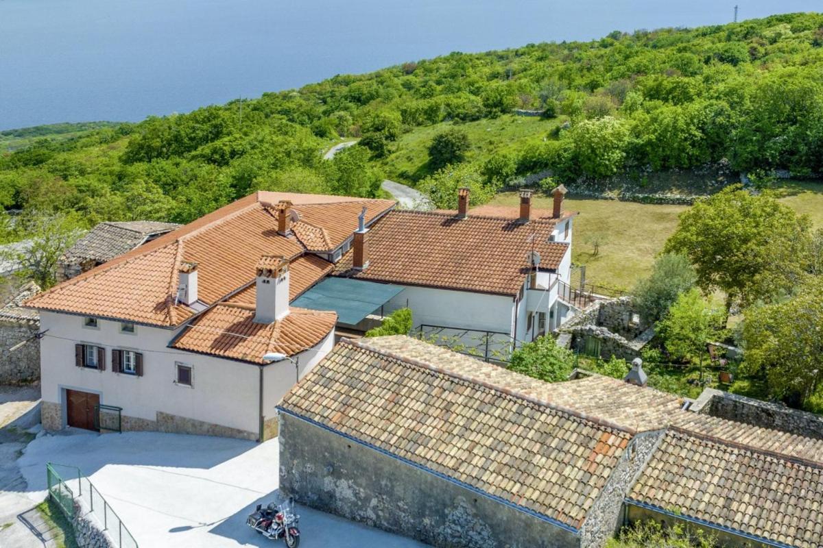 Marina Plomin In Plomin - Haus Fuer 6 Personen Villa Dış mekan fotoğraf