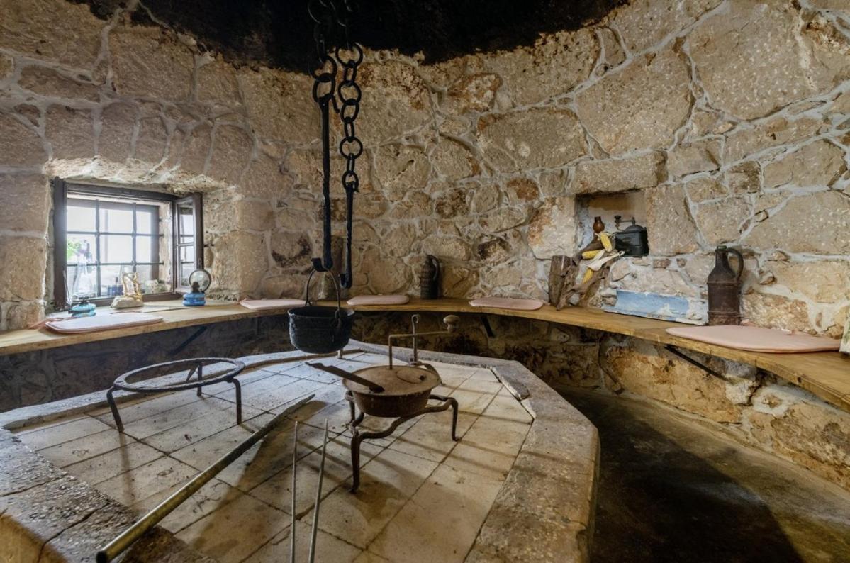 Marina Plomin In Plomin - Haus Fuer 6 Personen Villa Dış mekan fotoğraf