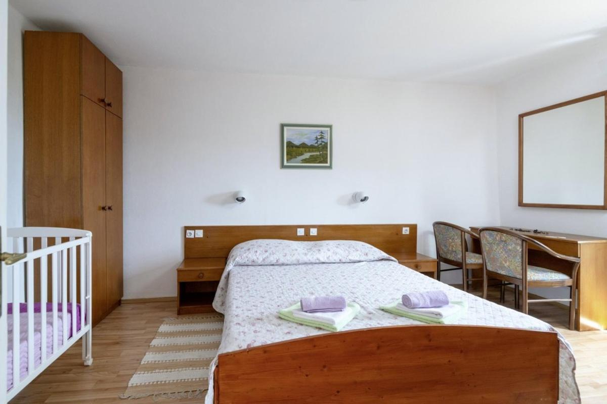 Marina Plomin In Plomin - Haus Fuer 6 Personen Villa Dış mekan fotoğraf