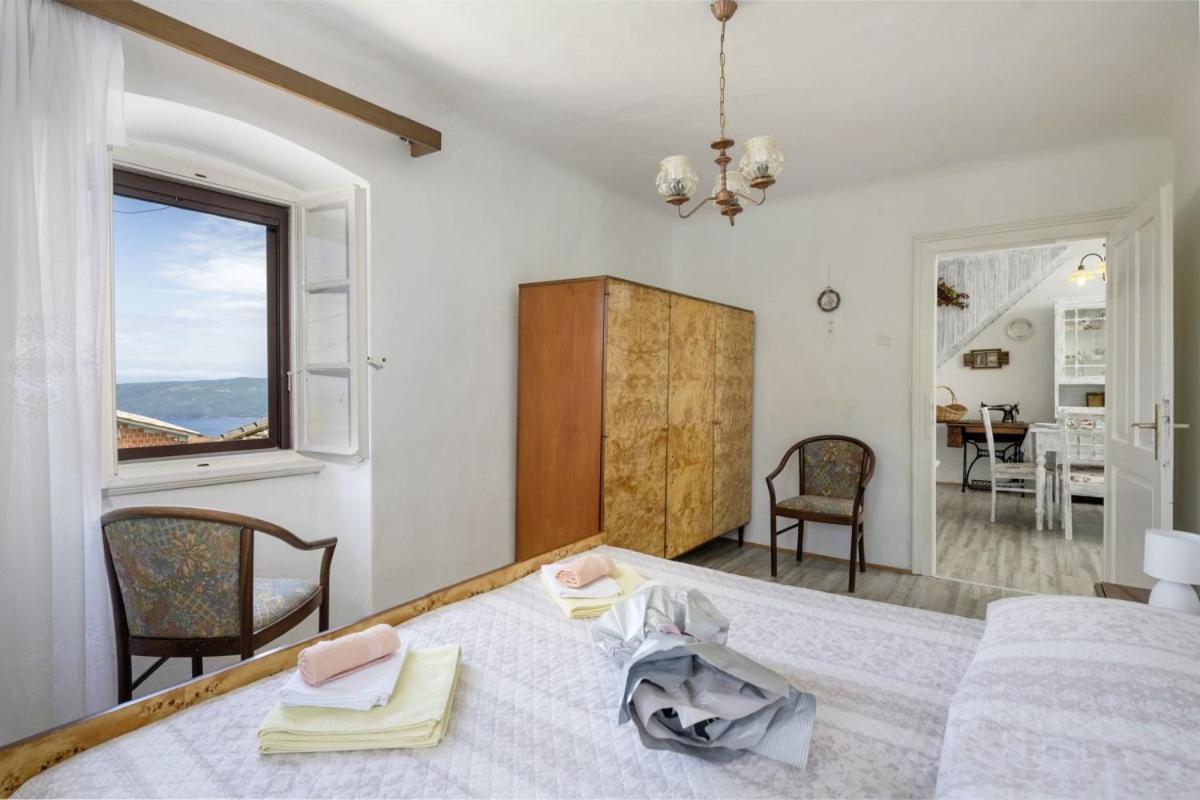 Marina Plomin In Plomin - Haus Fuer 6 Personen Villa Dış mekan fotoğraf