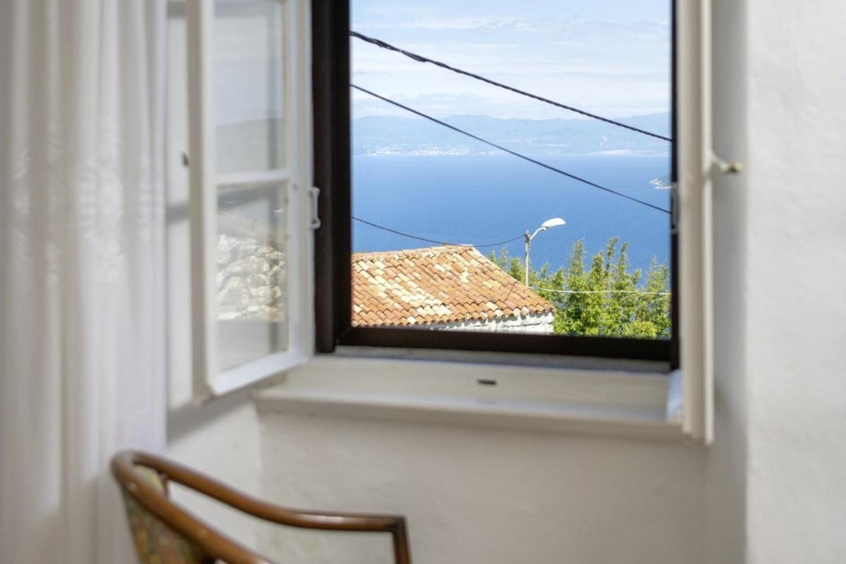 Marina Plomin In Plomin - Haus Fuer 6 Personen Villa Dış mekan fotoğraf