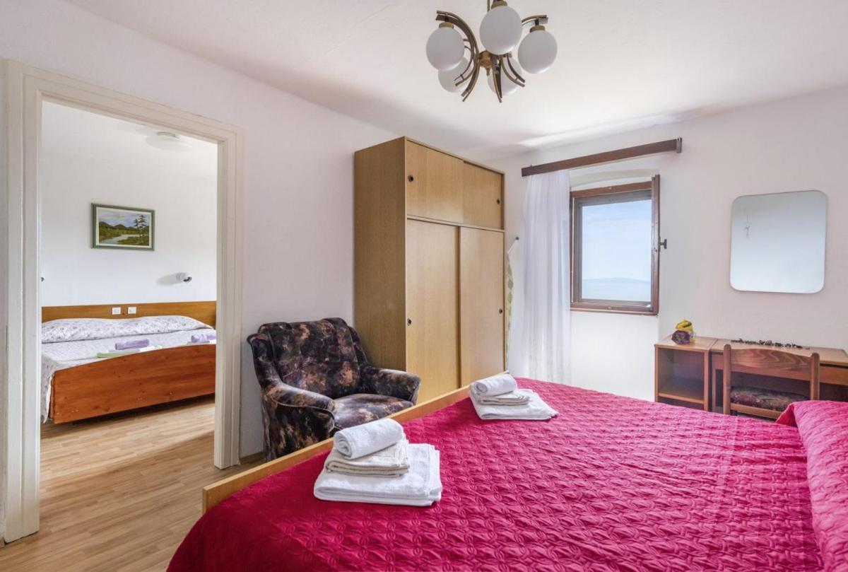 Marina Plomin In Plomin - Haus Fuer 6 Personen Villa Dış mekan fotoğraf